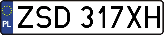 ZSD317XH