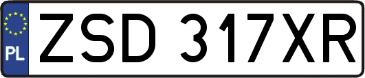 ZSD317XR