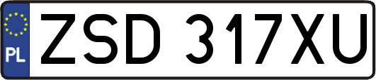 ZSD317XU