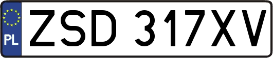 ZSD317XV