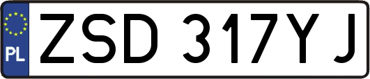 ZSD317YJ
