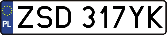 ZSD317YK