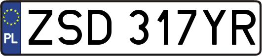 ZSD317YR