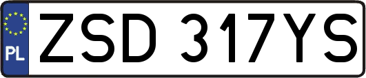 ZSD317YS