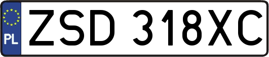 ZSD318XC