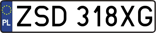 ZSD318XG