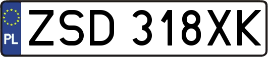 ZSD318XK