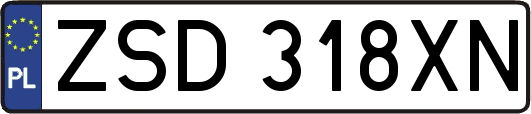 ZSD318XN