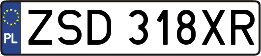 ZSD318XR