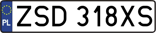 ZSD318XS