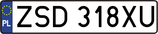 ZSD318XU