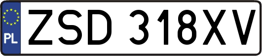 ZSD318XV