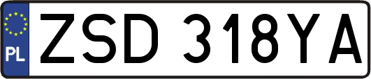 ZSD318YA