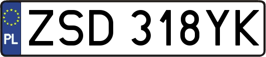 ZSD318YK