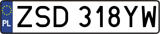 ZSD318YW