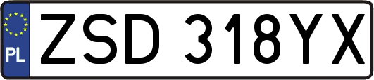 ZSD318YX