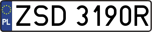 ZSD3190R