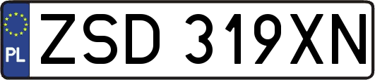 ZSD319XN