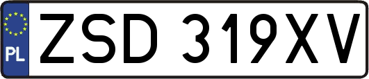 ZSD319XV