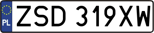 ZSD319XW