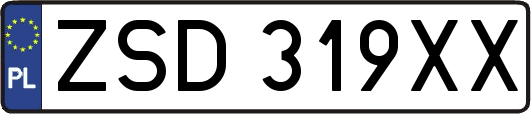 ZSD319XX
