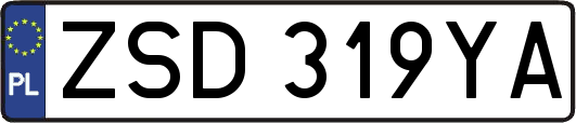 ZSD319YA