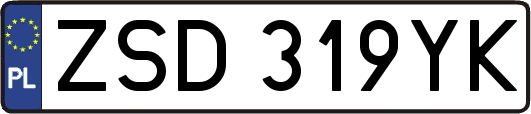 ZSD319YK