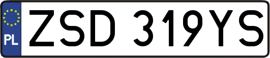 ZSD319YS