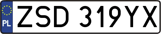 ZSD319YX