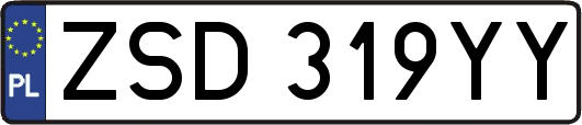 ZSD319YY