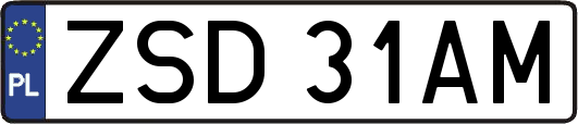 ZSD31AM