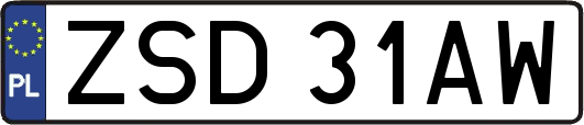 ZSD31AW