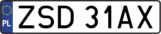 ZSD31AX