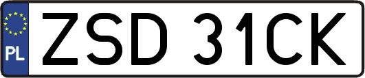 ZSD31CK