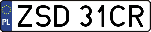 ZSD31CR