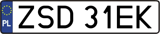 ZSD31EK