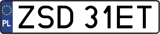 ZSD31ET
