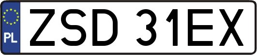 ZSD31EX