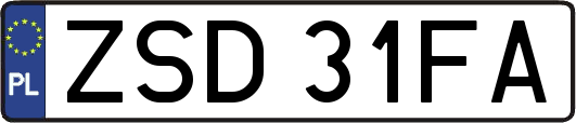 ZSD31FA