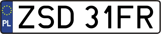 ZSD31FR