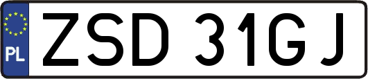 ZSD31GJ