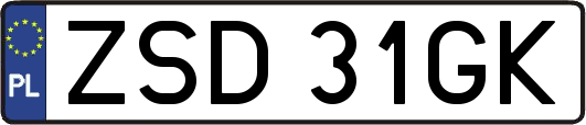 ZSD31GK