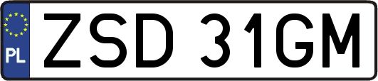 ZSD31GM