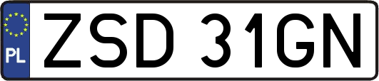 ZSD31GN