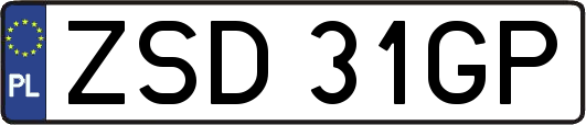 ZSD31GP