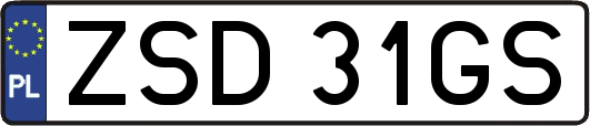 ZSD31GS
