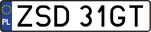 ZSD31GT