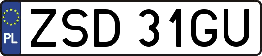 ZSD31GU
