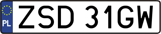 ZSD31GW