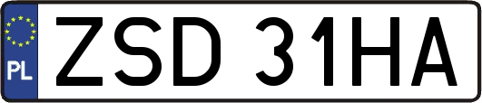 ZSD31HA